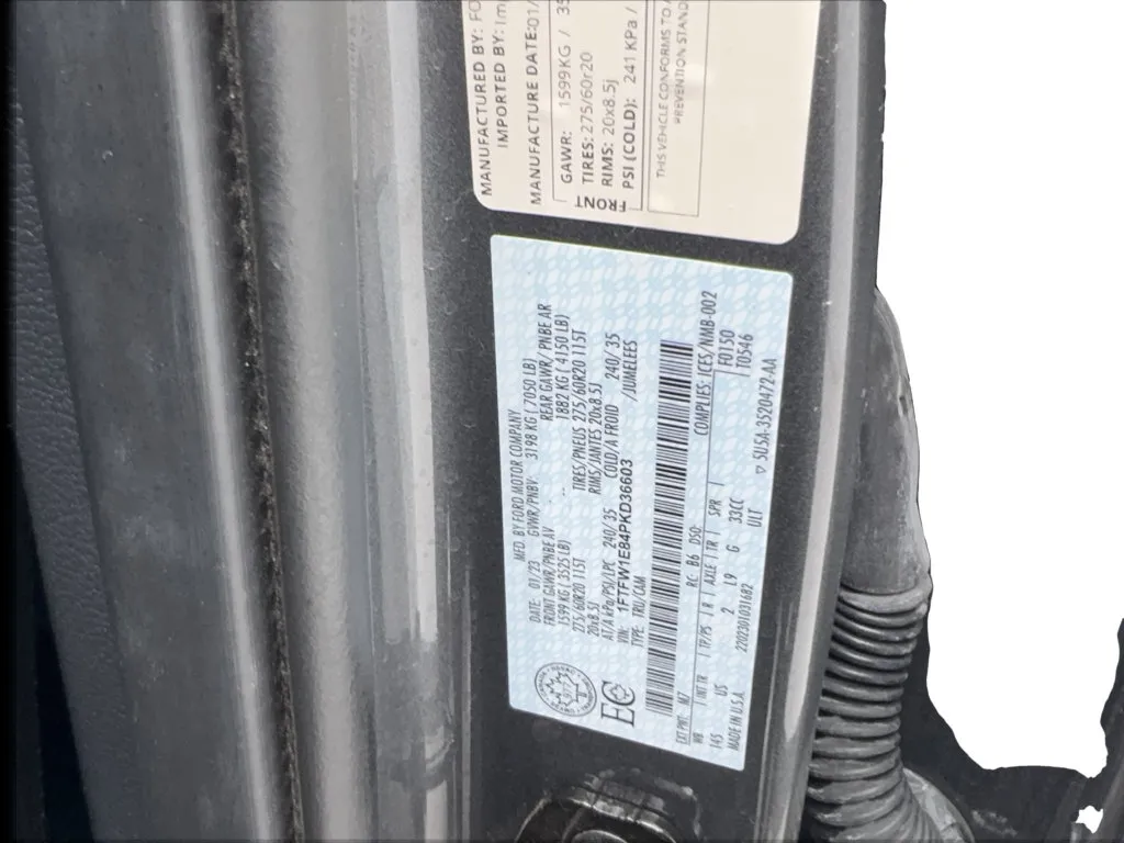 Ford F-150 photo 53