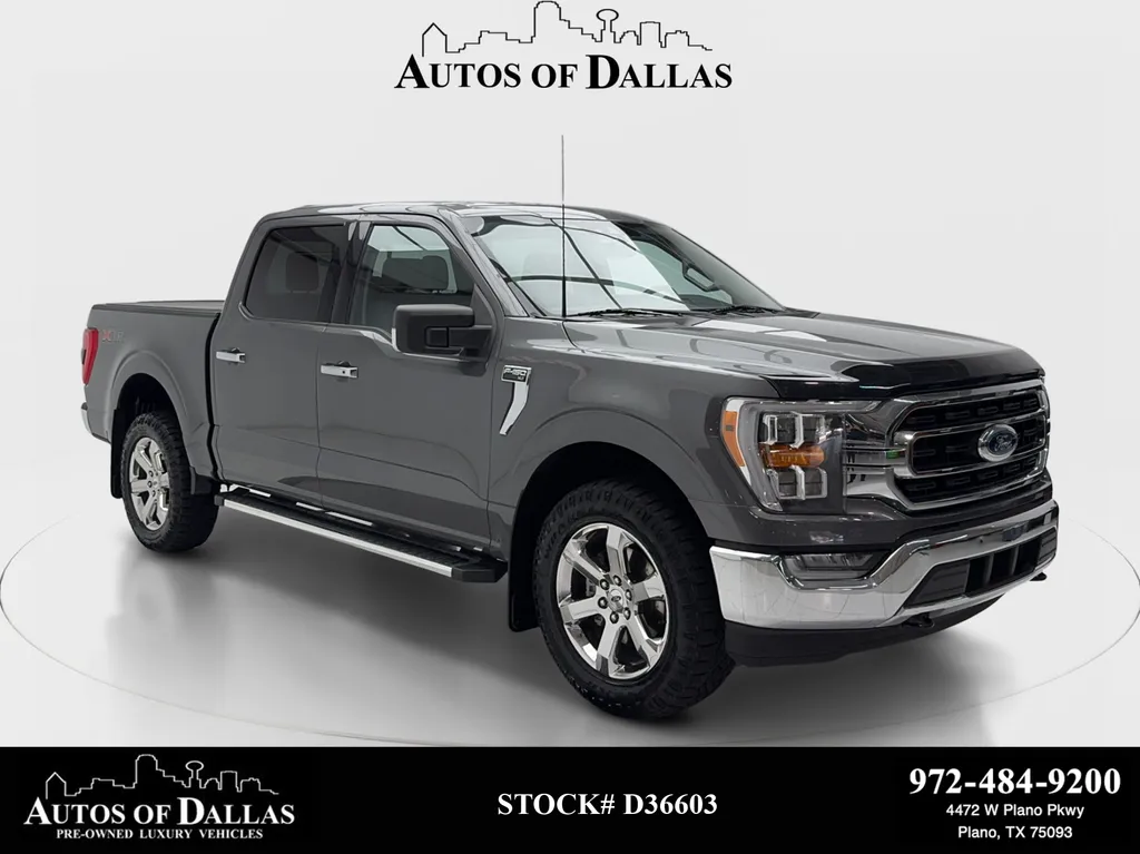 Unknown 2023 Ford F-150 for sale in Plano, TX