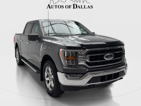 Another view of 2023 Ford F-150 for sale in Plano, TX at Autos of Dallas - Plano