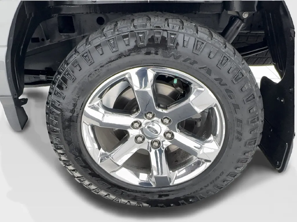 Ford F-150 photo 16