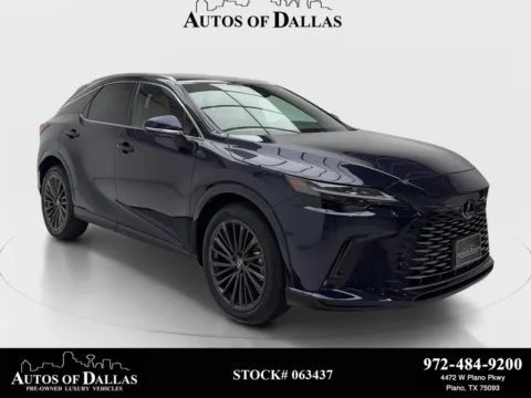 Unknown 2025 Lexus RX 350 Premium for sale in Plano, TX