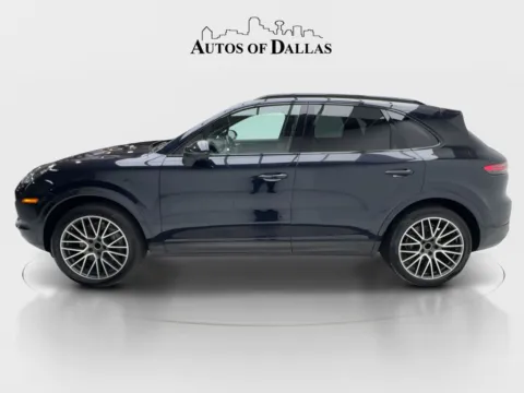 More photos of 2021 Porsche Cayenne at Autos of Dallas - Plano, TX