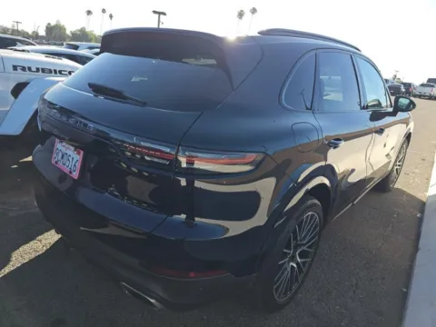 Photos of 2021 Porsche Cayenne for sale in Plano, TX at Autos of Dallas - Plano