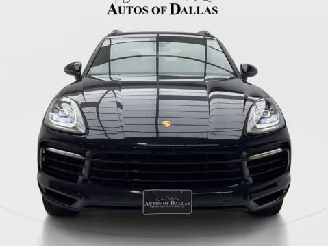 More photos of 2021 Porsche Cayenne at Autos of Dallas - Plano, TX