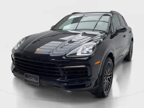 More photos of 2021 Porsche Cayenne at Autos of Dallas - Plano, TX