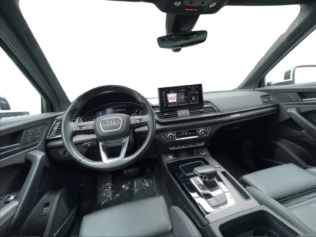 Audi Q5 photo 37