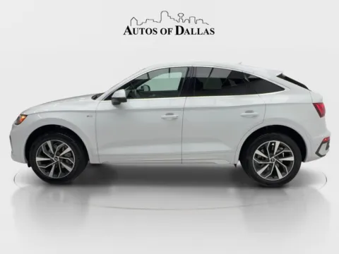 More photos of 2022 Audi Q5 Sportback quattro S line Prem Plus 45 TFSI at Autos of Dallas - Plano, TX