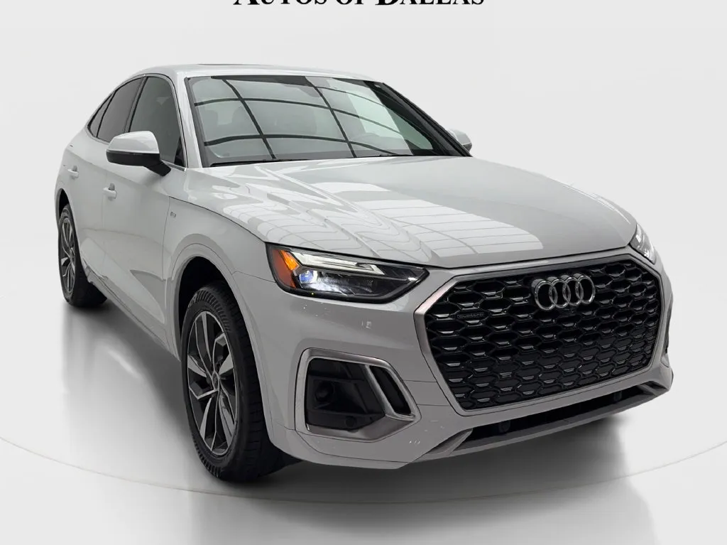 Audi Q5 photo 3