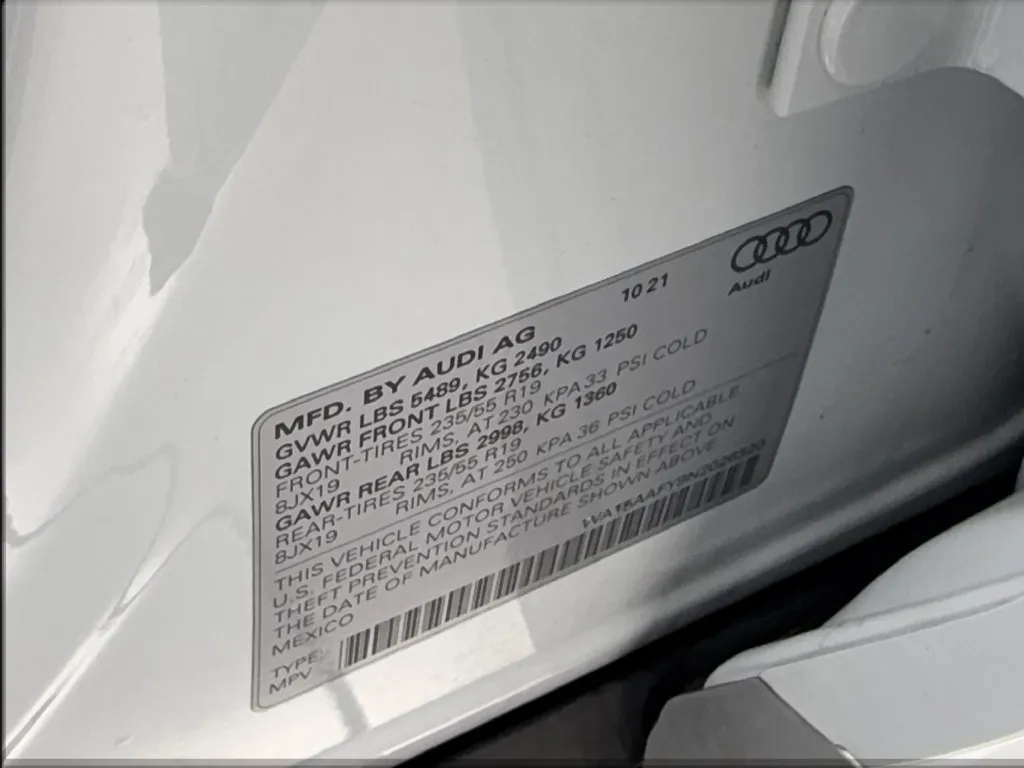 Audi Q5 photo 53