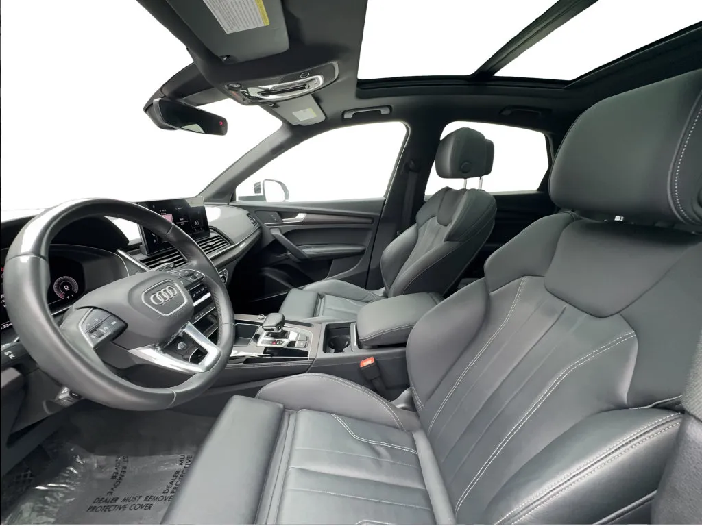 Audi Q5 photo 22