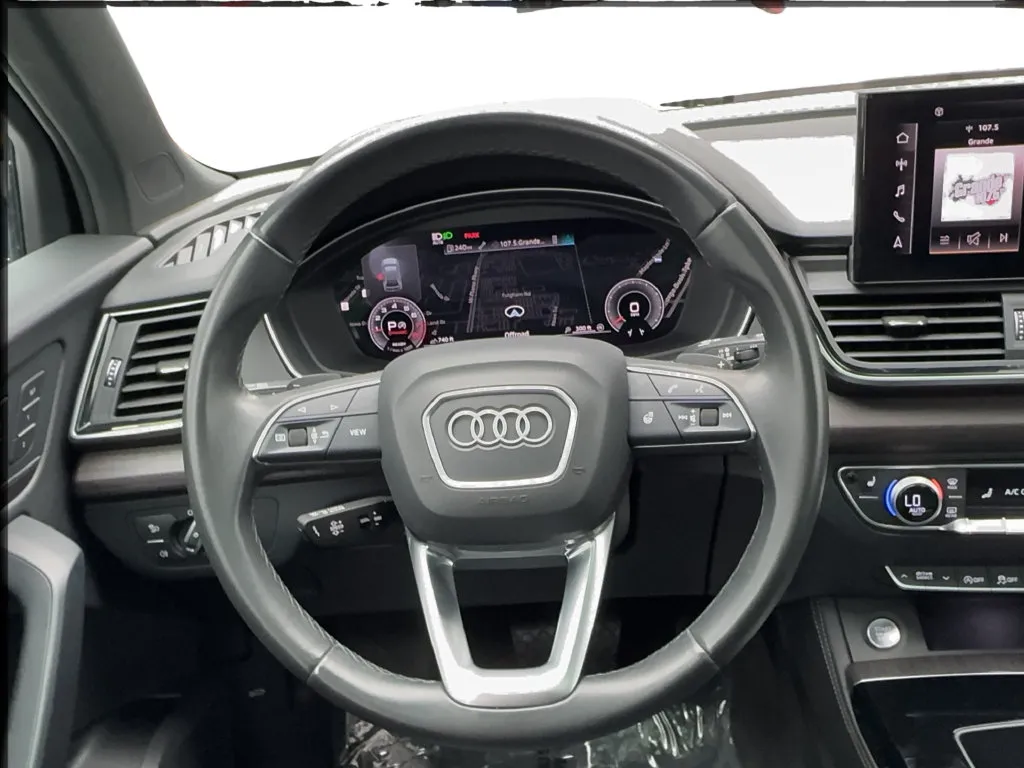 Audi Q5 photo 40