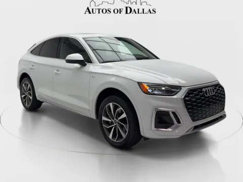 Unknown 2022 Audi Q5 Sportback quattro S line Prem Plus 45 TFSI for sale in Plano, TX