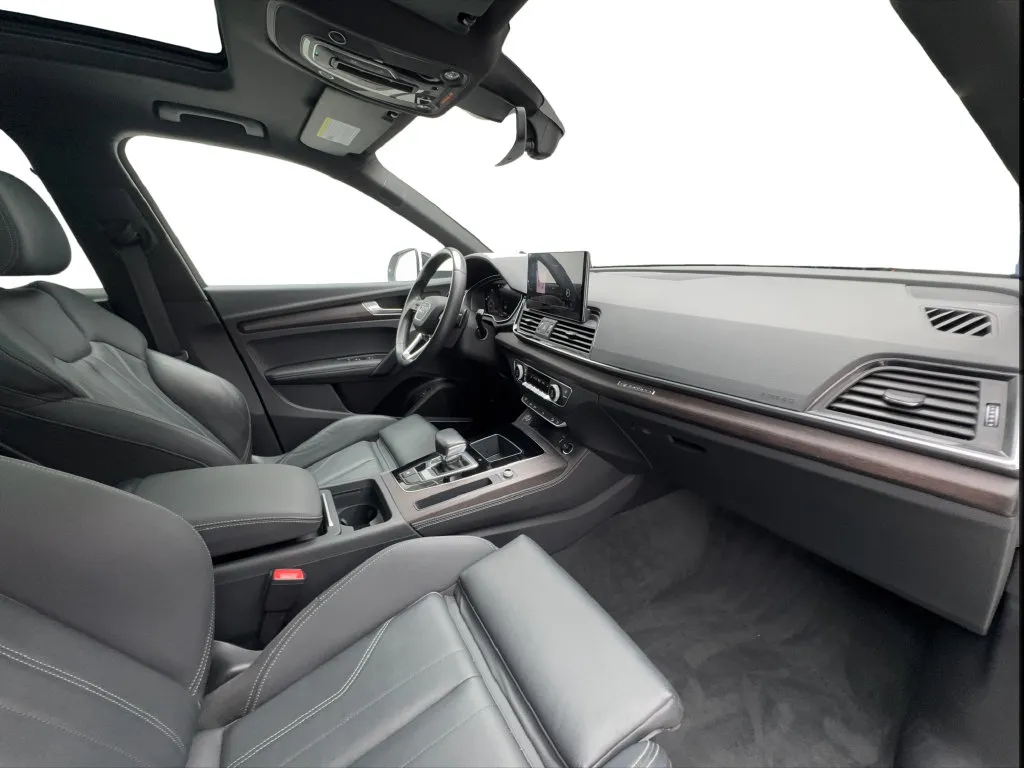 Audi Q5 photo 35