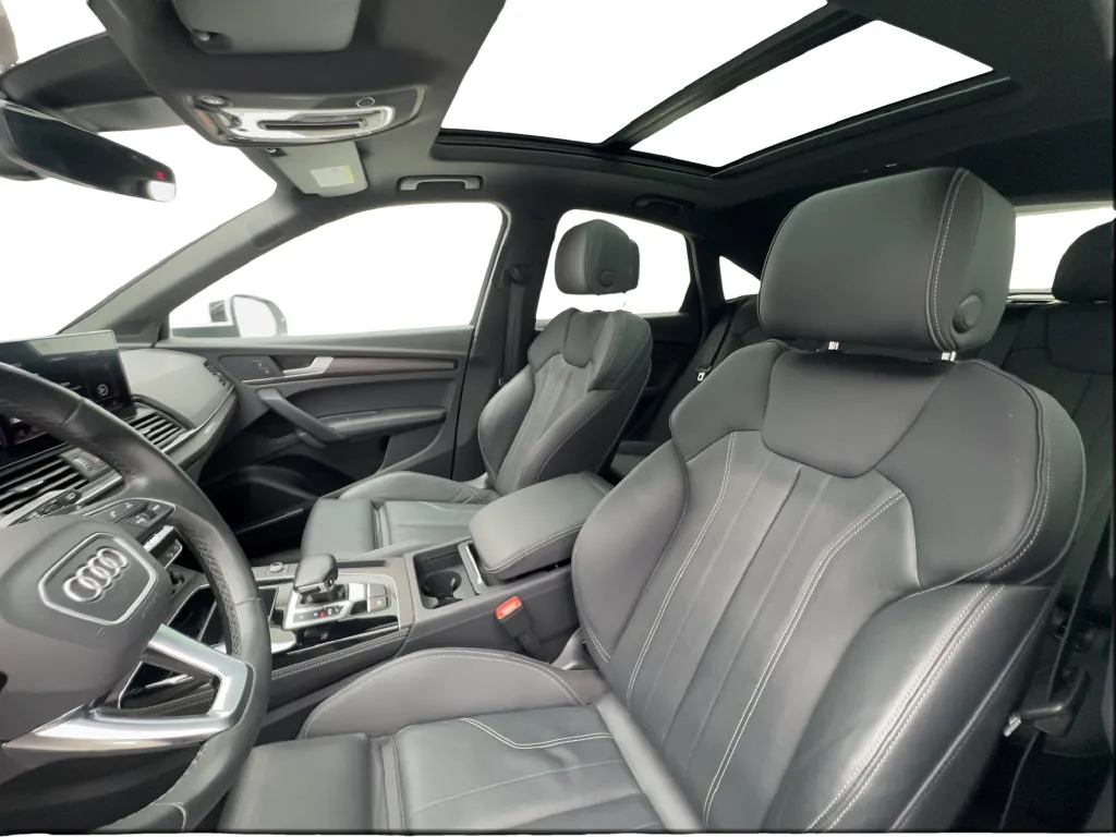 Audi Q5 photo 21
