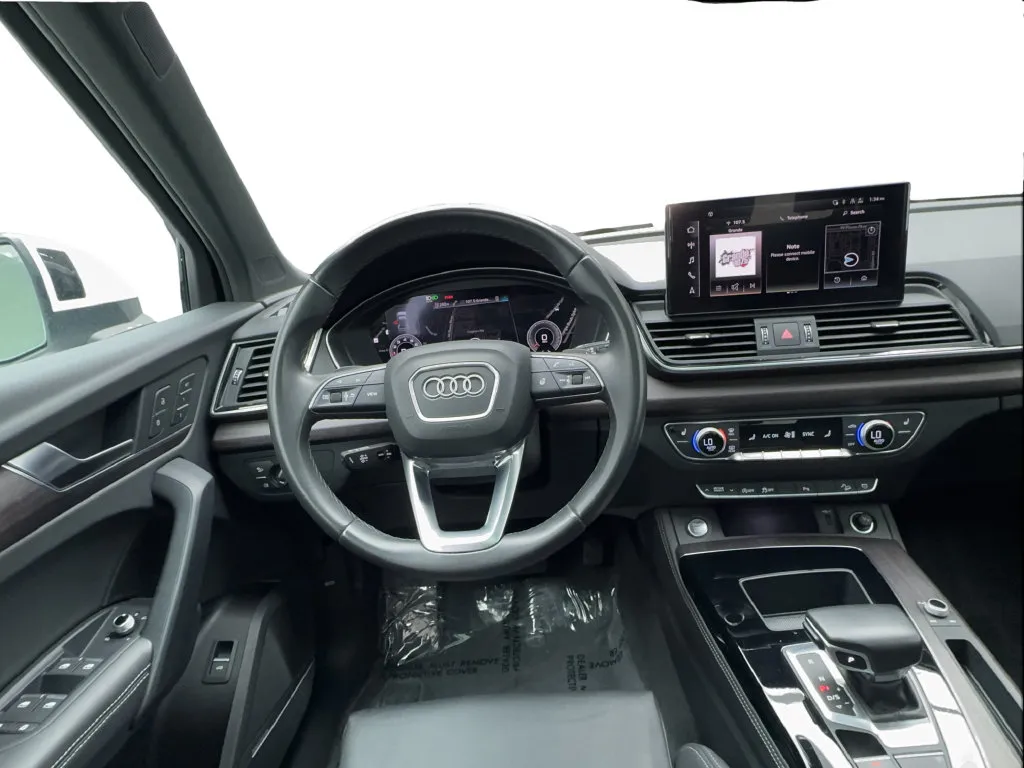 Audi Q5 photo 39