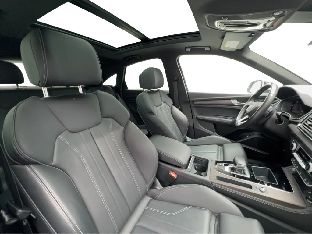 Audi Q5 photo 33