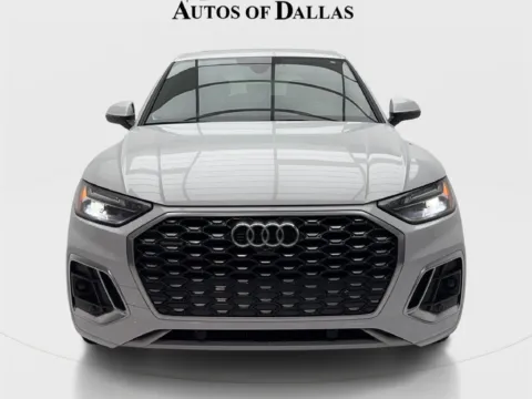 More photos of 2022 Audi Q5 Sportback quattro S line Prem Plus 45 TFSI at Autos of Dallas - Plano, TX