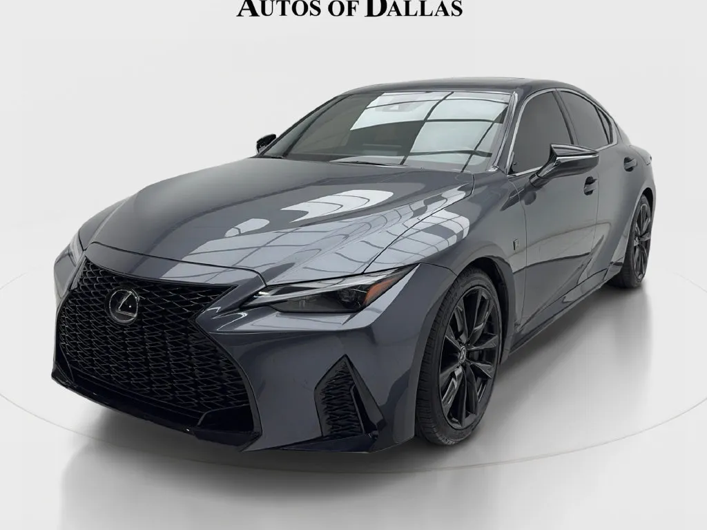 Lexus IS photo 5