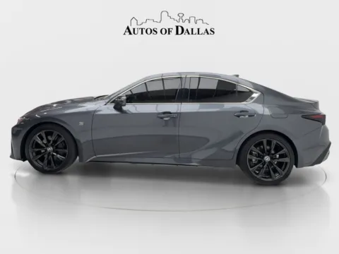 More photos of 2024 Lexus IS 350 F SPORT Design at Autos of Dallas - Plano, TX