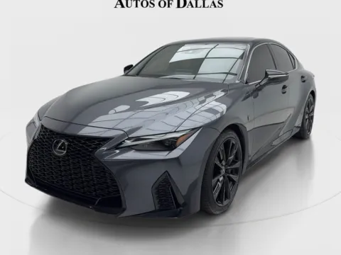 More photos of 2024 Lexus IS 350 F SPORT Design at Autos of Dallas - Plano, TX