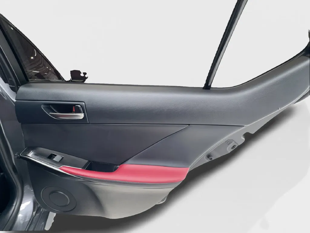 Lexus IS photo 32