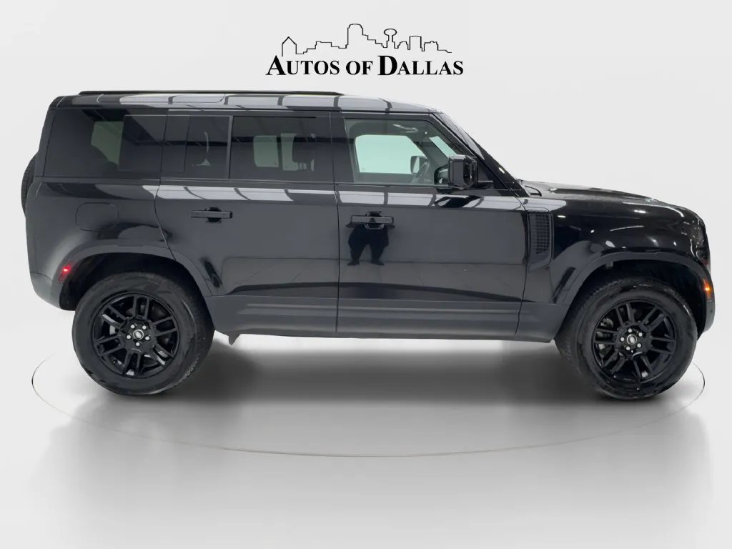 Land Rover Defender photo 7
