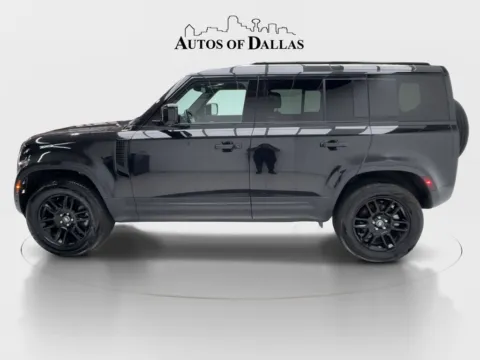 More photos of 2025 Land Rover Defender 110 S at Autos of Dallas - Plano, TX