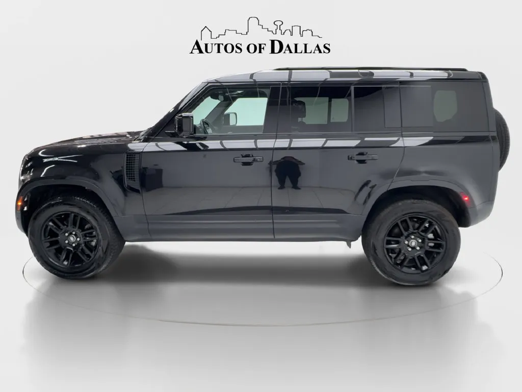 Land Rover Defender photo 6