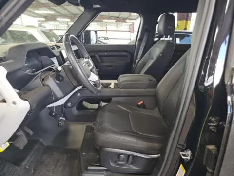 More photos of 2025 Land Rover Defender 110 S at Autos of Dallas - Plano, TX