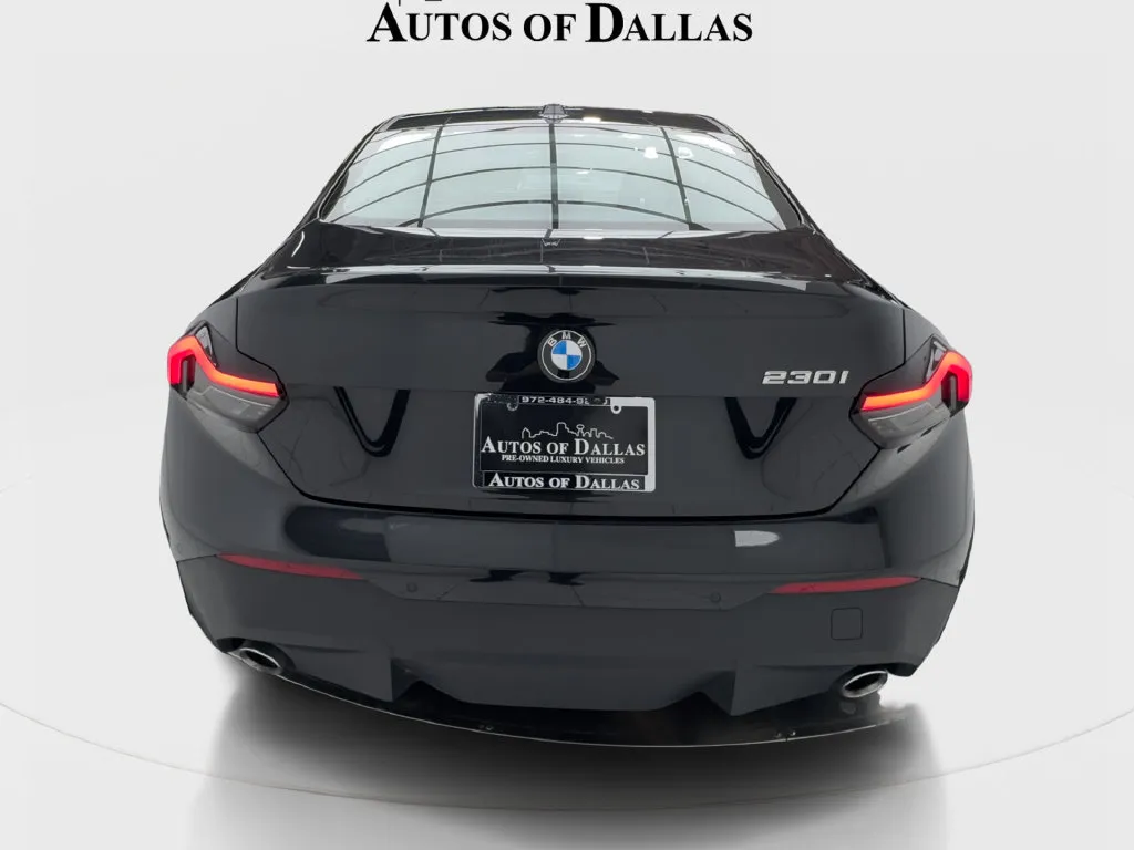 BMW 2 Series photo 10