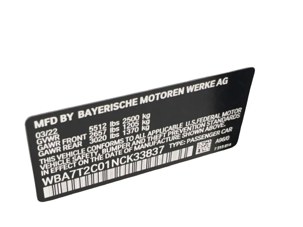 BMW 7 Series photo 55