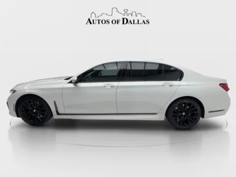 More photos of 2022 BMW 7 Series 740i at Autos of Dallas - Plano, TX