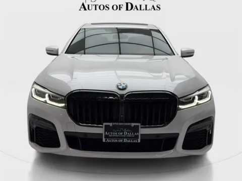 More photos of 2022 BMW 7 Series 740i at Autos of Dallas - Plano, TX