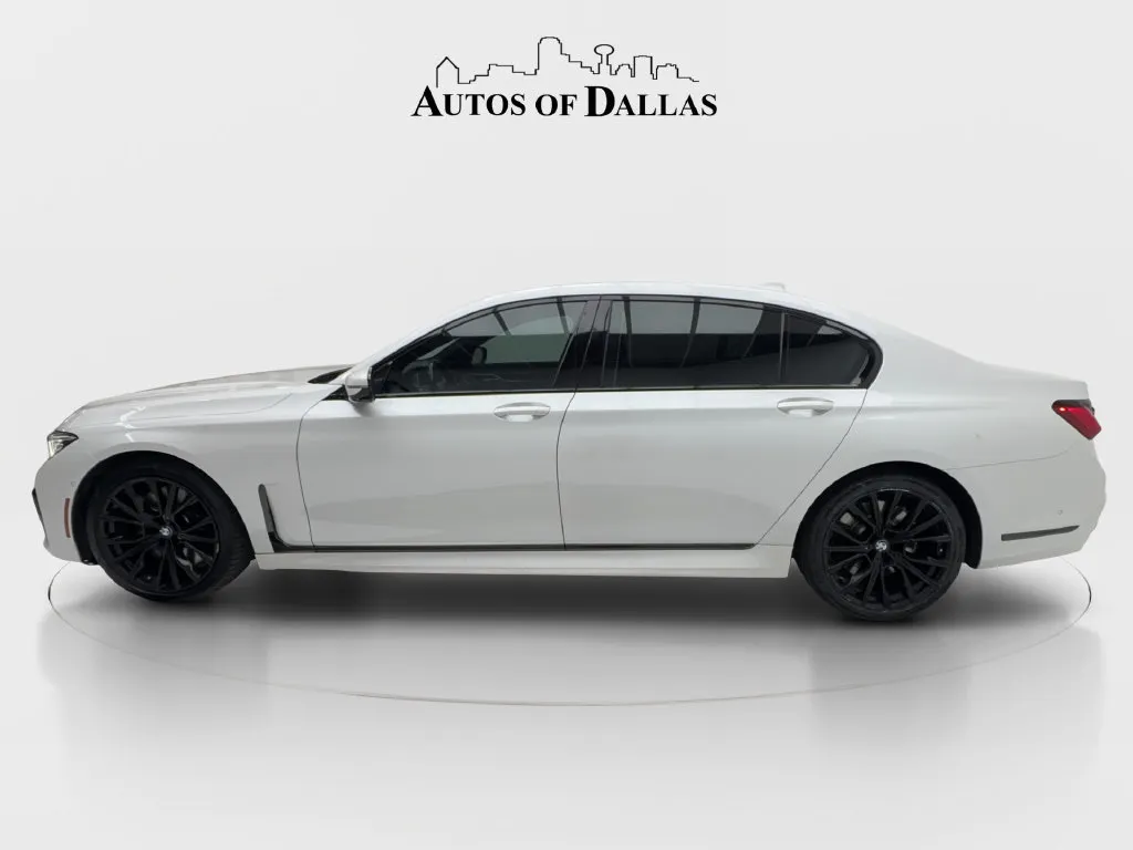 BMW 7 Series photo 6