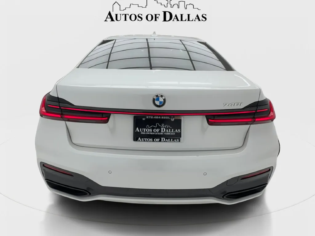 BMW 7 Series photo 10