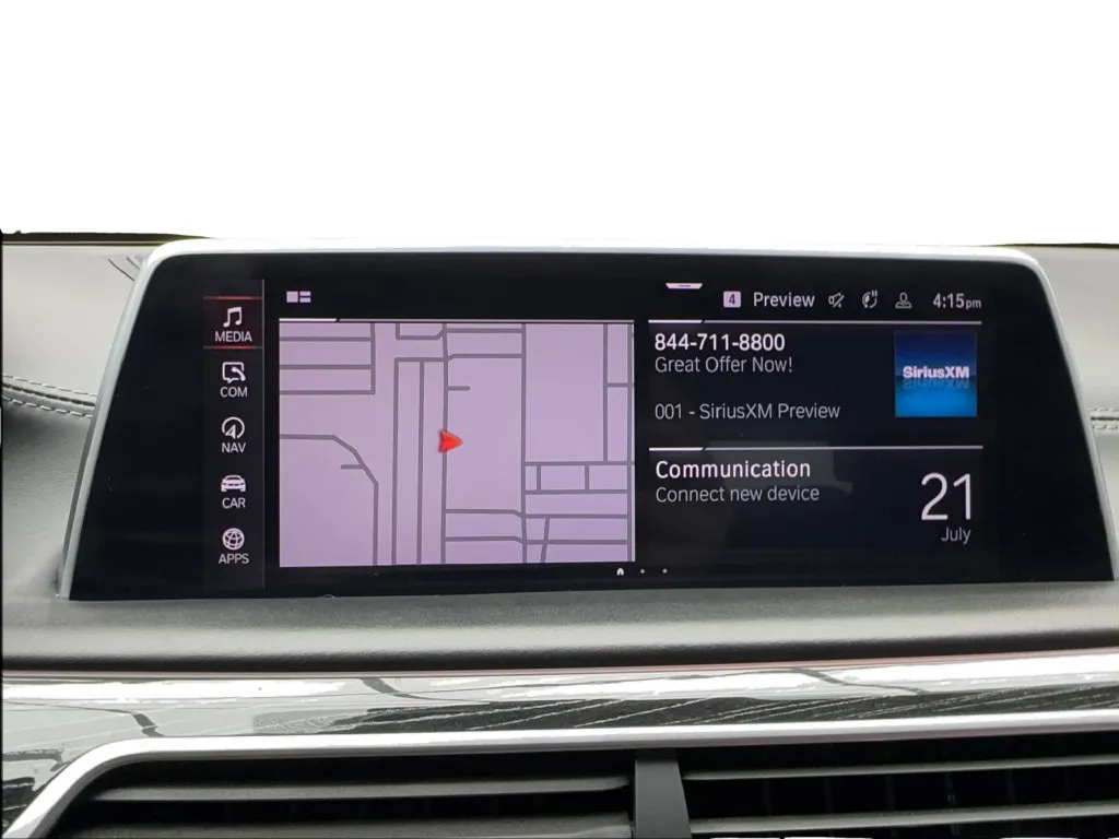 BMW 7 Series photo 51