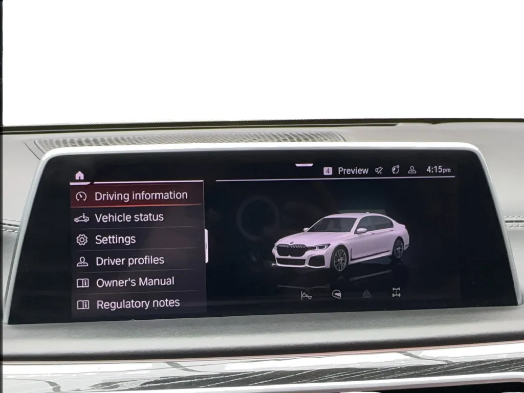BMW 7 Series photo 53