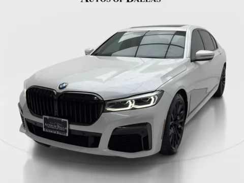 More photos of 2022 BMW 7 Series 740i at Autos of Dallas - Plano, TX