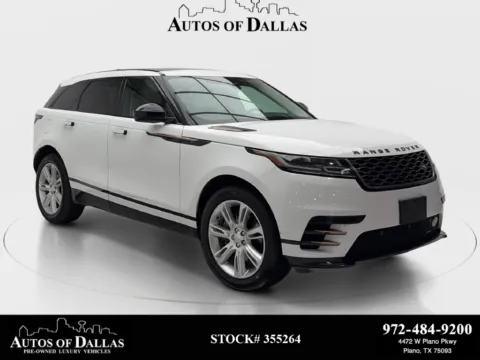 Unknown 2023 Land Rover Range Rover Velar R-Dynamic S for sale in Plano, TX