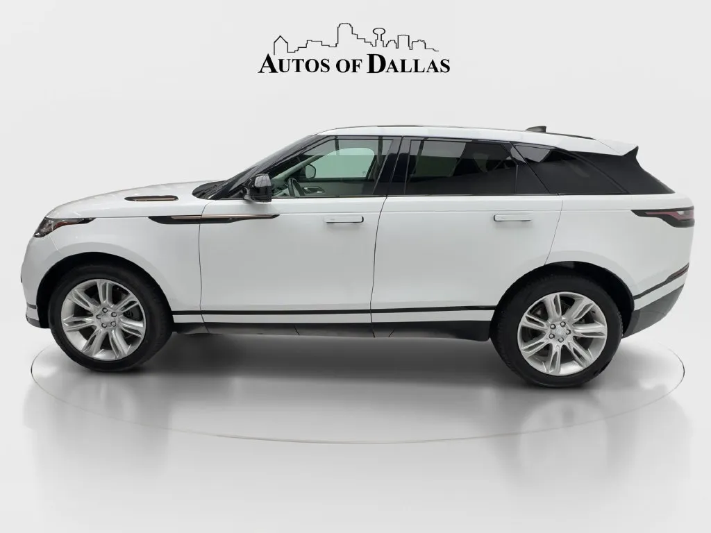 Land Rover Range Rover Velar photo 6