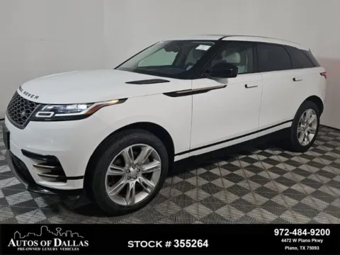 Unknown 2023 Land Rover Range Rover Velar R-Dynamic S for sale in Plano, TX