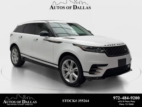 Photos of 2023 Land Rover Range Rover Velar R-Dynamic S for sale in Plano, TX at Autos of Dallas - Plano