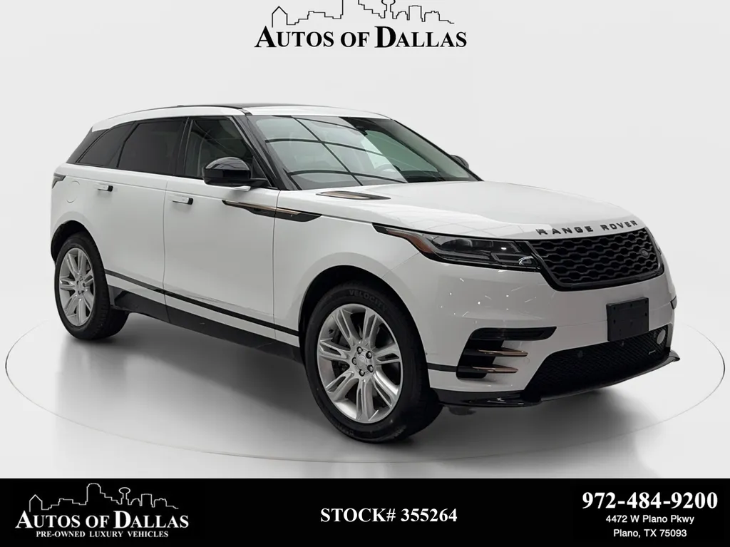 Unknown 2023 Land Rover Range Rover Velar R-Dynamic S for sale in Plano, TX