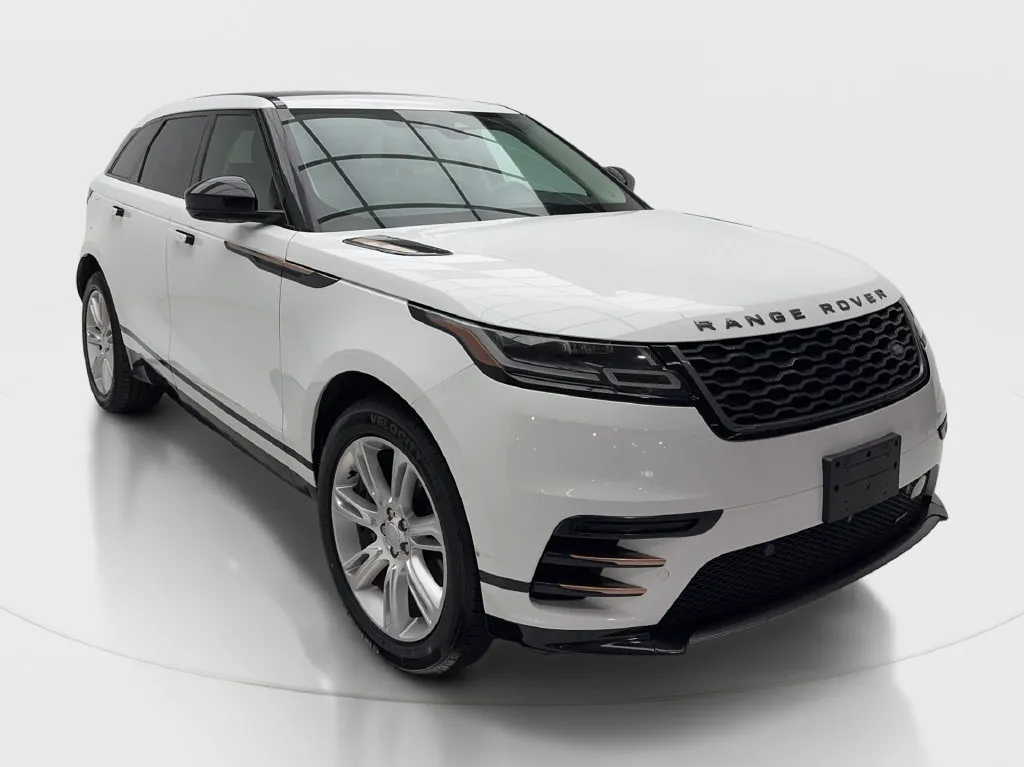 Land Rover Range Rover Velar photo 3