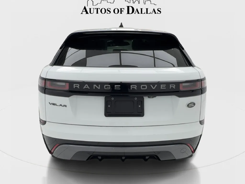 Land Rover Range Rover Velar photo 10