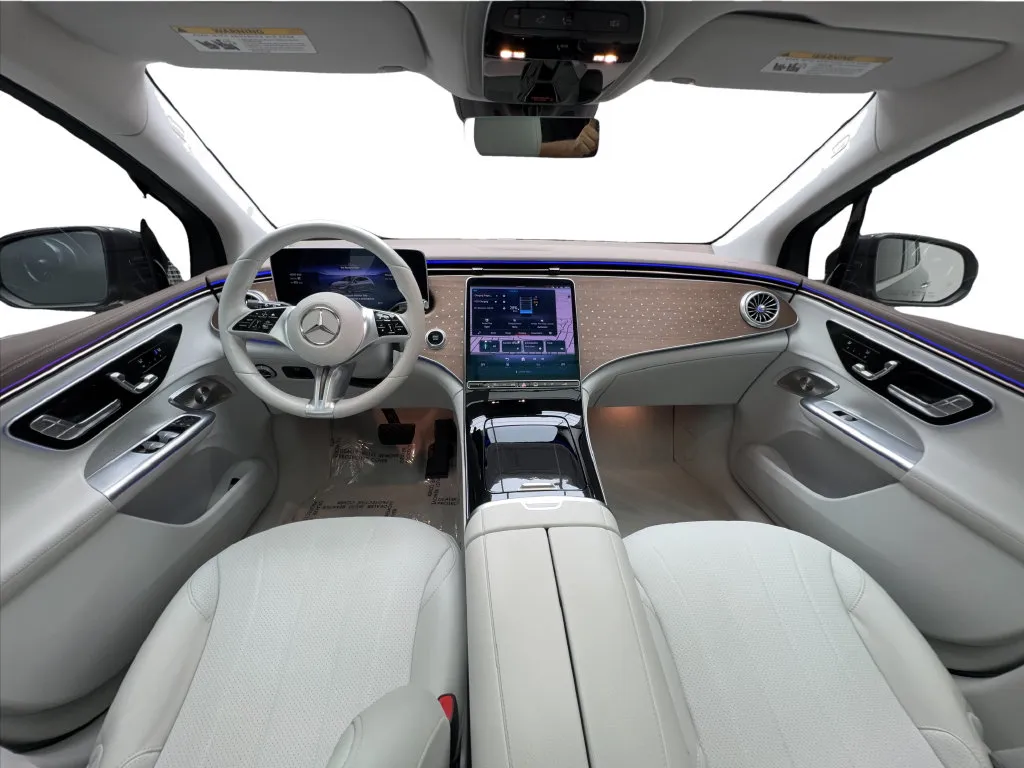 Mercedes-Benz EQE photo 39