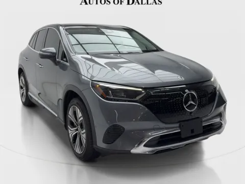 Another view of 2023 Mercedes-Benz EQE 350+ SUV for sale in Plano, TX at Autos of Dallas - Plano