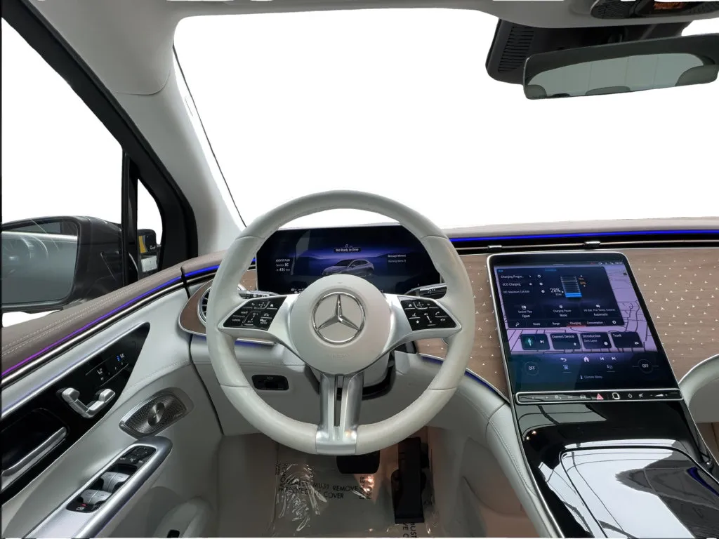 Mercedes-Benz EQE photo 36