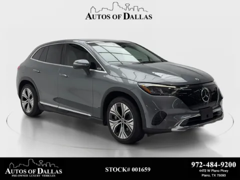 Unknown 2023 Mercedes-Benz EQE 350+ SUV for sale in Plano, TX