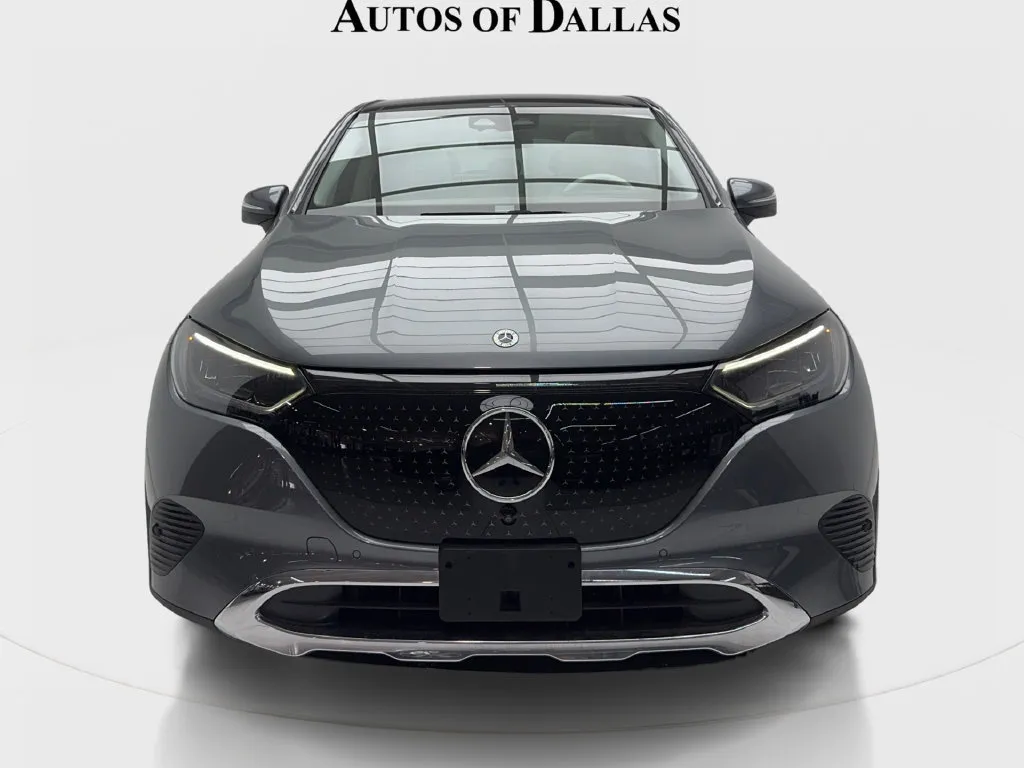 Mercedes-Benz EQE photo 4